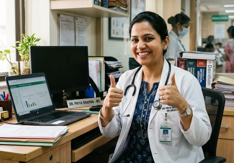 Healthcare Professional